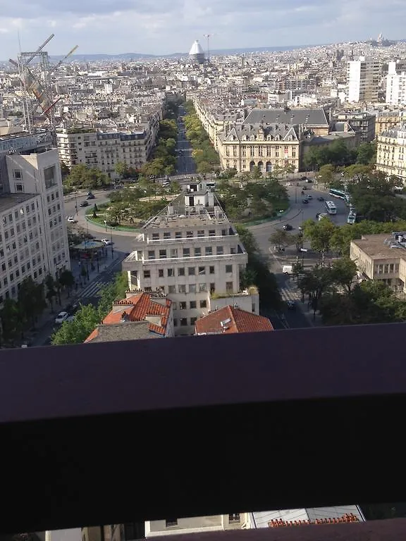 شقة Place D'italie