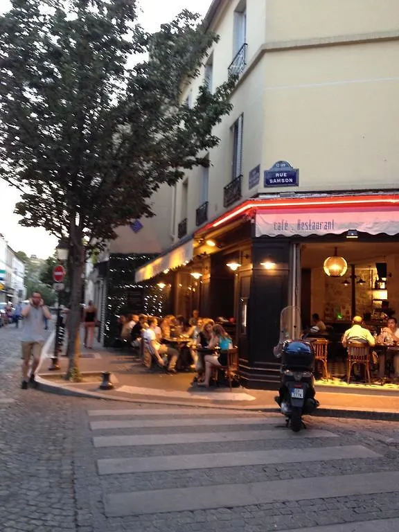 شقة Place D'italie باريس