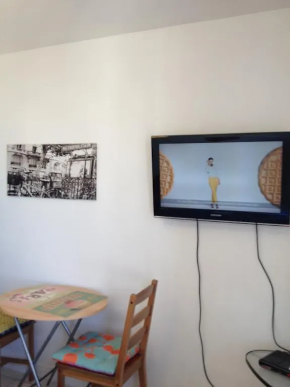 Apartament Place D'italie *