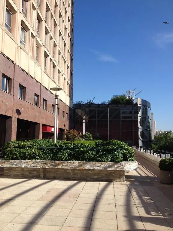 Apartament Place D'italie Paryż