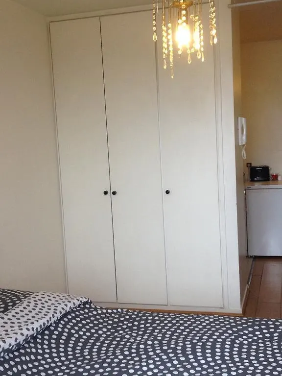 Apartament Place D'italie