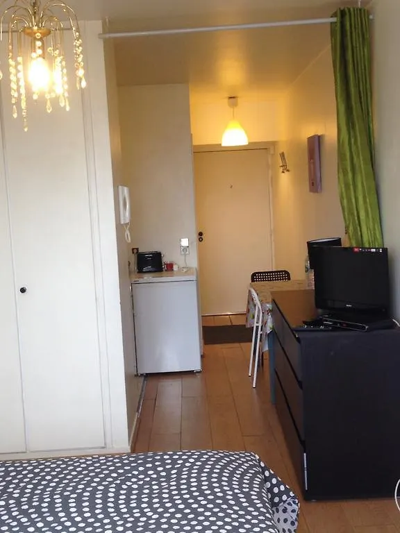 Apartament Place D'italie *