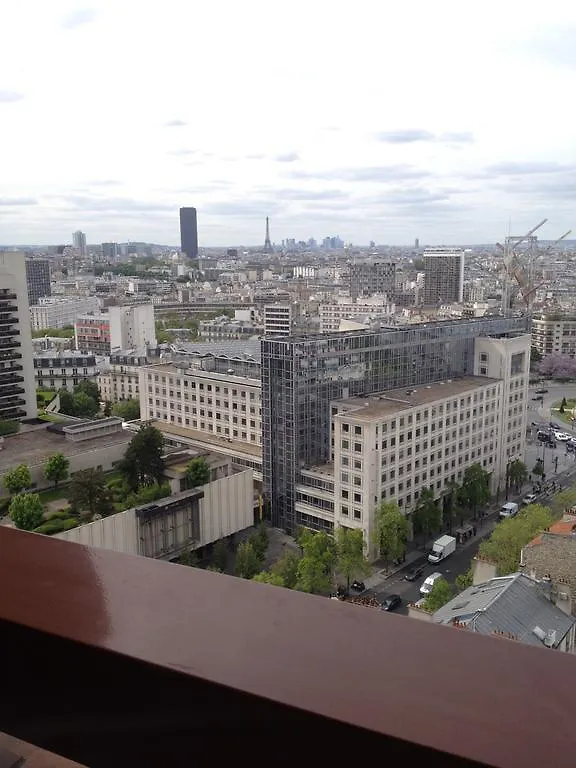 Place D'italie Apartament
